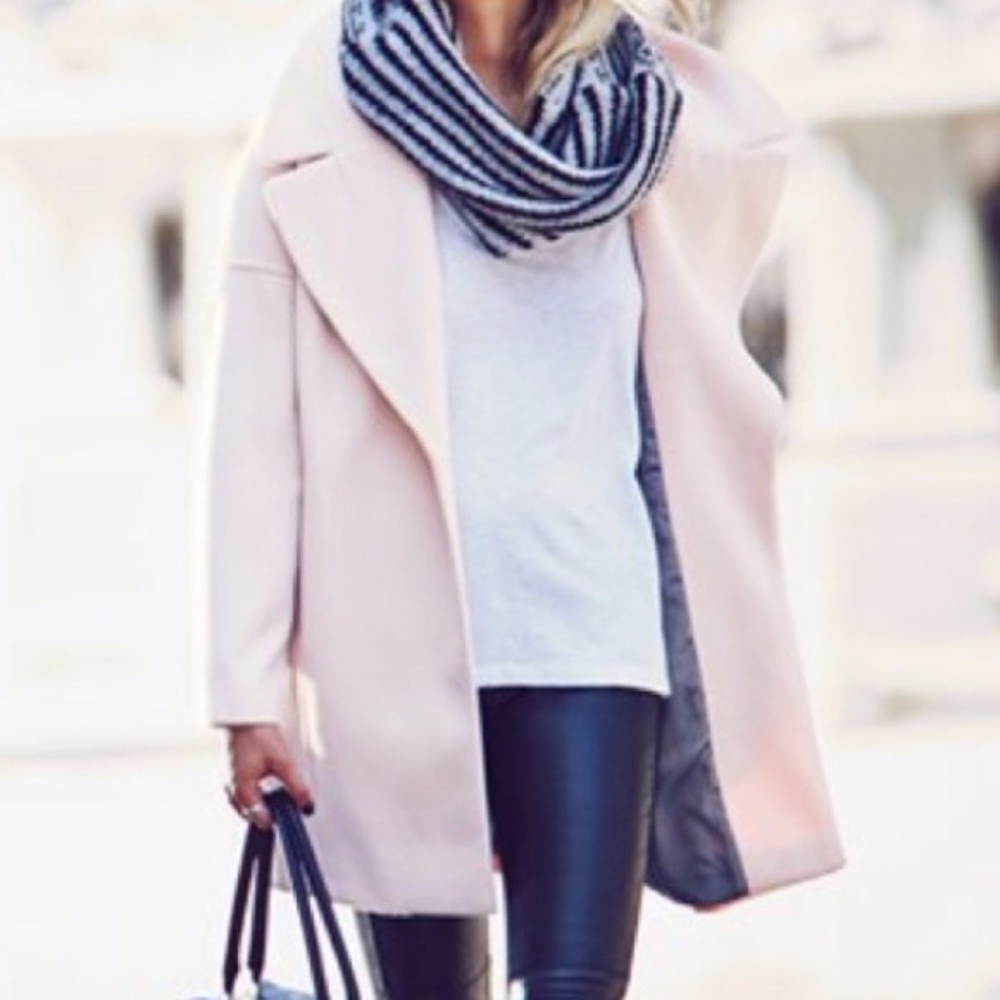 Calvin Klein Cocoon Coat